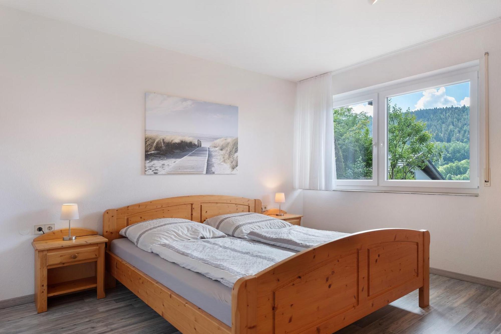 Haus Reiser Alpirsbach Kültér fotó
