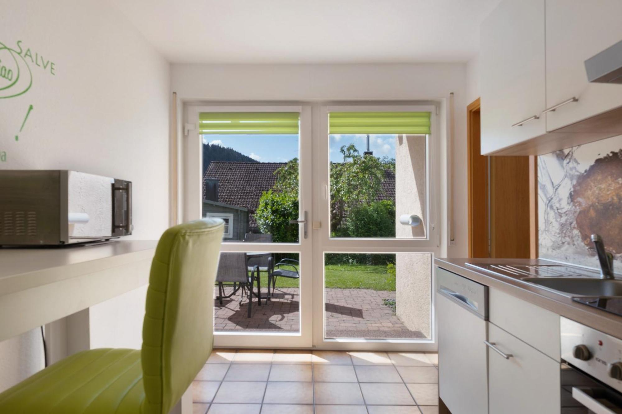 Haus Reiser Alpirsbach Kültér fotó