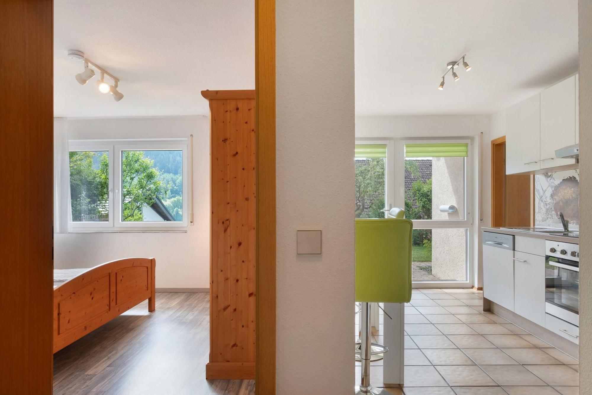 Haus Reiser Alpirsbach Kültér fotó