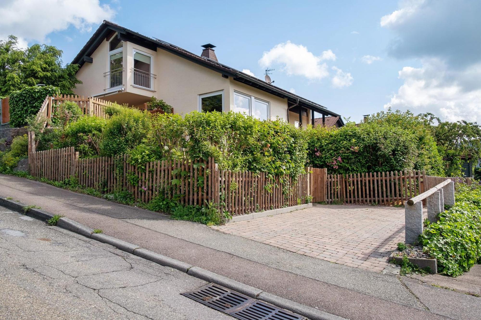 Haus Reiser Alpirsbach Kültér fotó