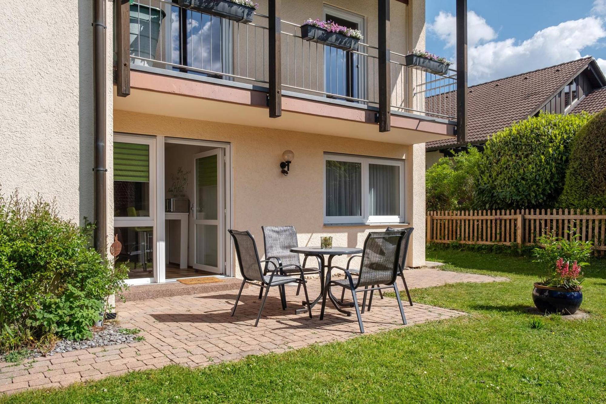 Haus Reiser Alpirsbach Kültér fotó